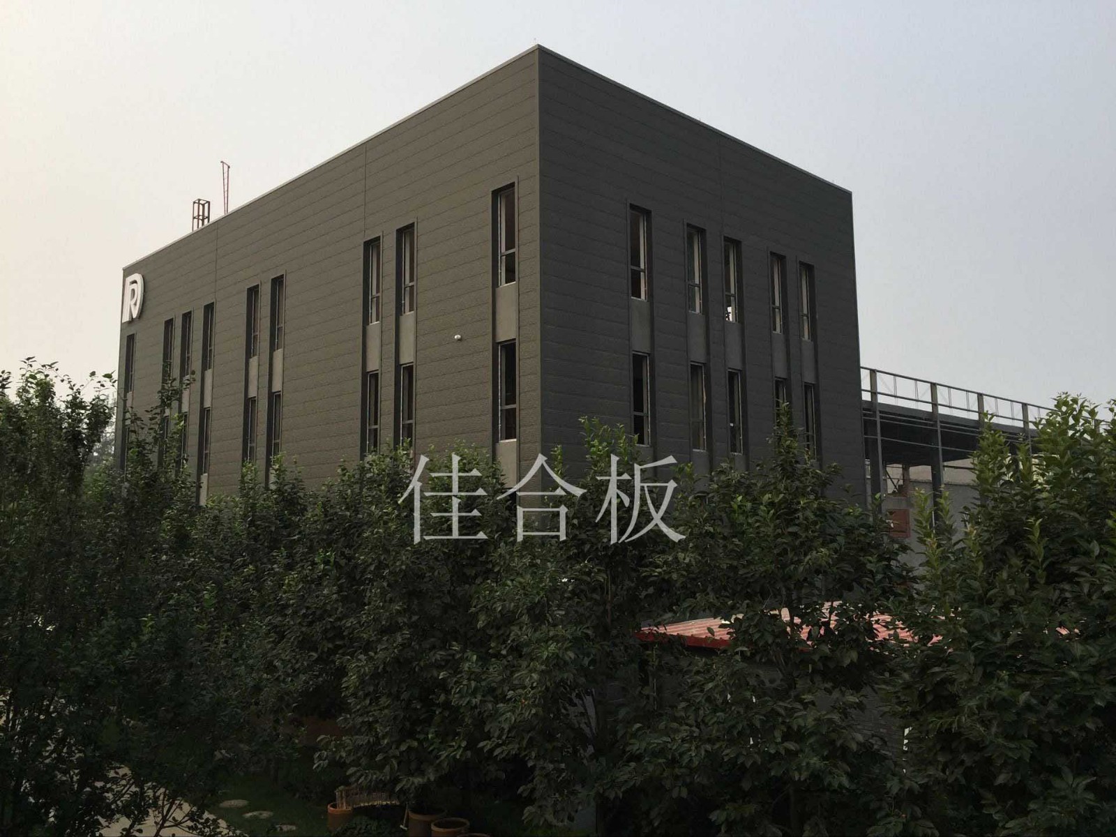 酒店、辦公樓工程案例